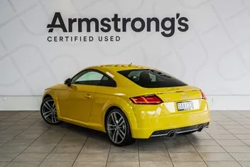 Audi Tt 2015 photo 4