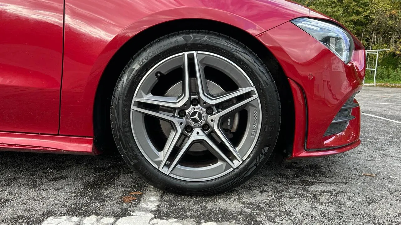 Mercedes-Benz Cla 2021 photo 5