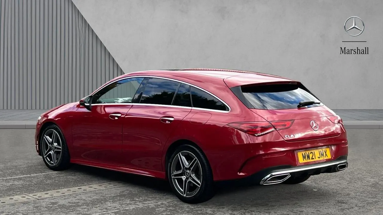 Mercedes-Benz Cla 2021 photo 2