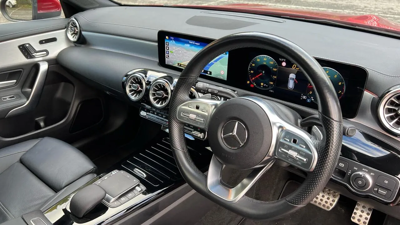 Mercedes-Benz Cla 2021 photo 3