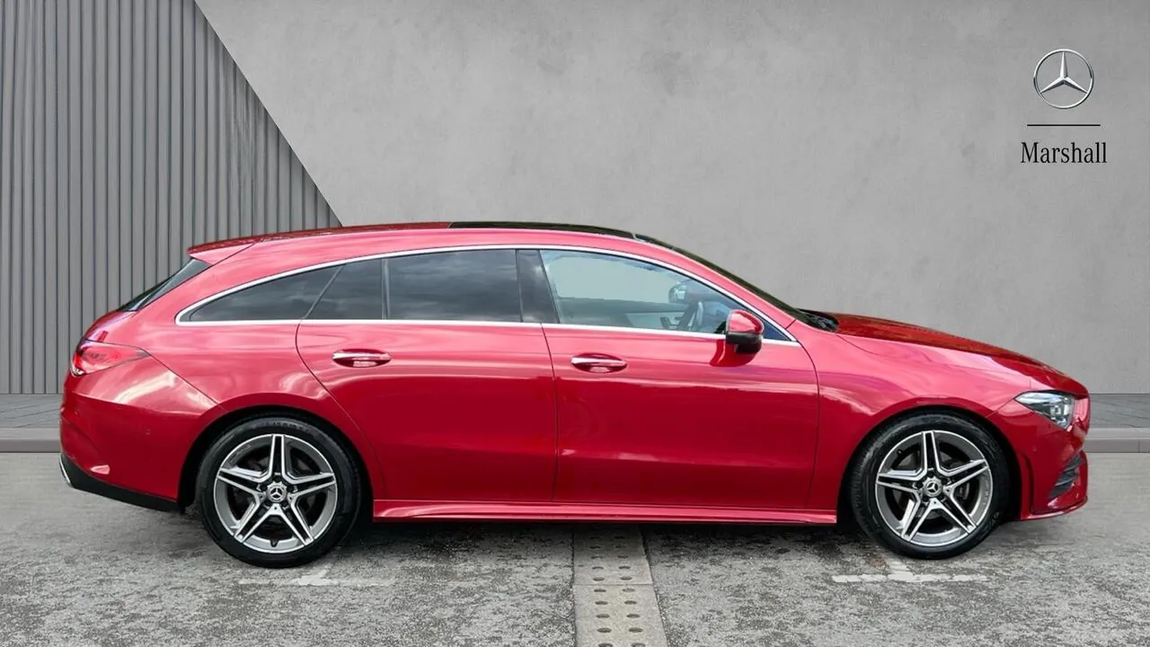 Mercedes-Benz Cla 2021 photo 4
