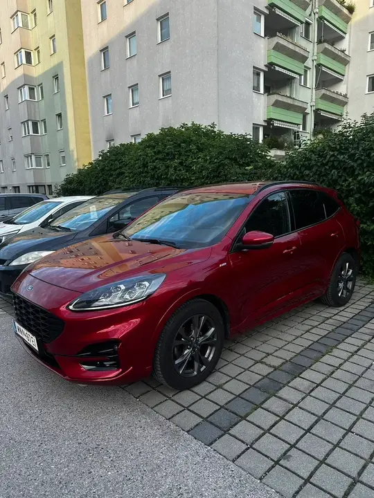 Ford Kuga 2021 photo 2