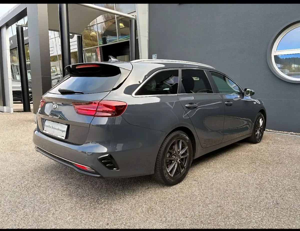 Kia Ceed 2021 photo 3