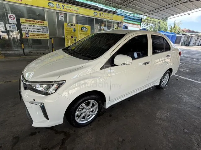 Perodua Bezza