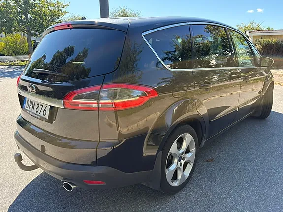Ford S-Max 2015 photo 3