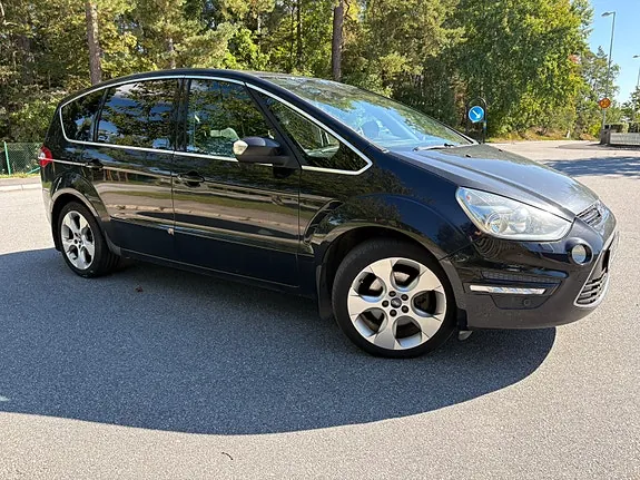 Ford S-Max 2015 photo 2
