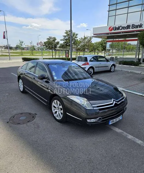 Citroen C6
