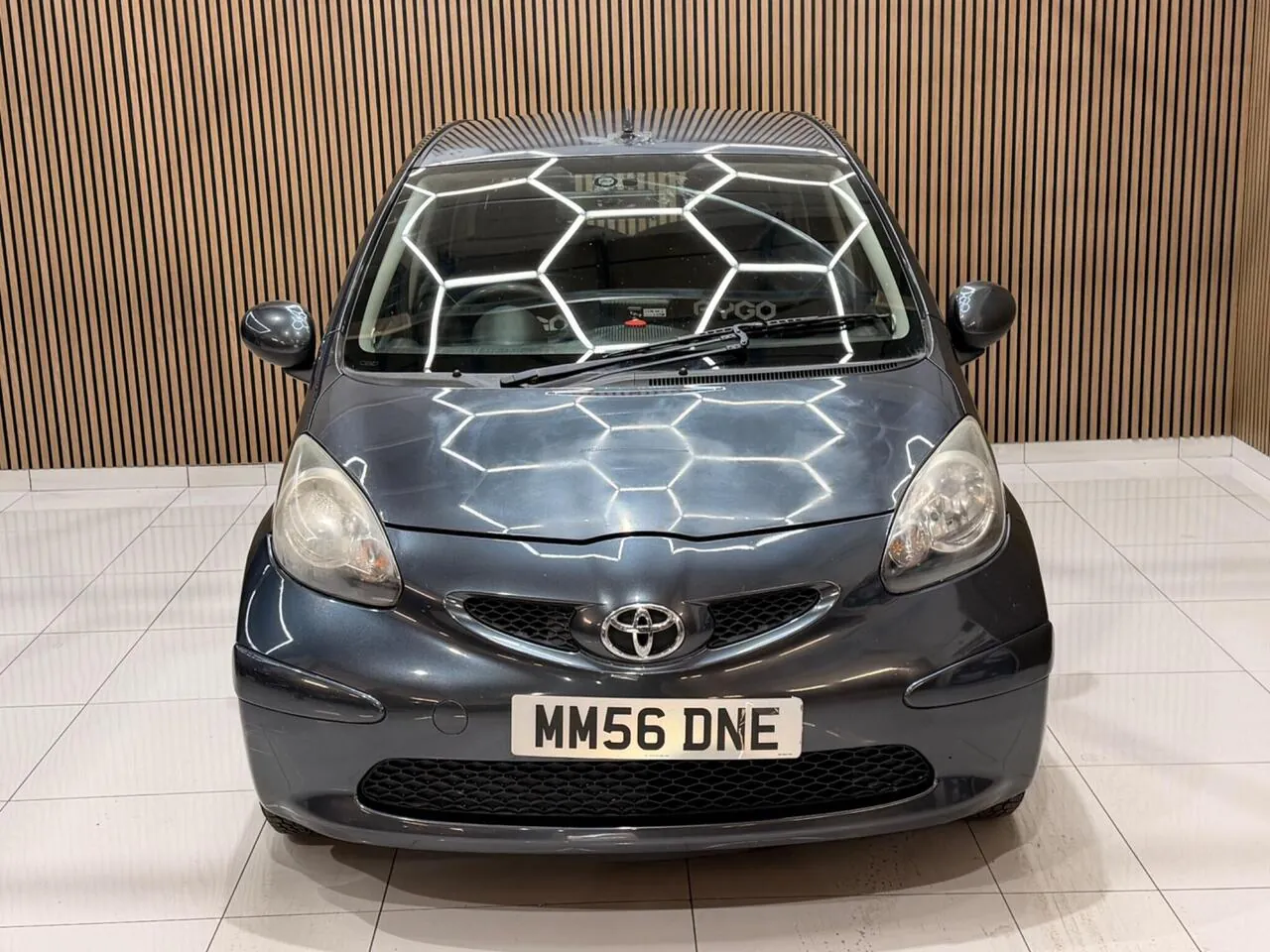Toyota Aygo 2007 photo 3