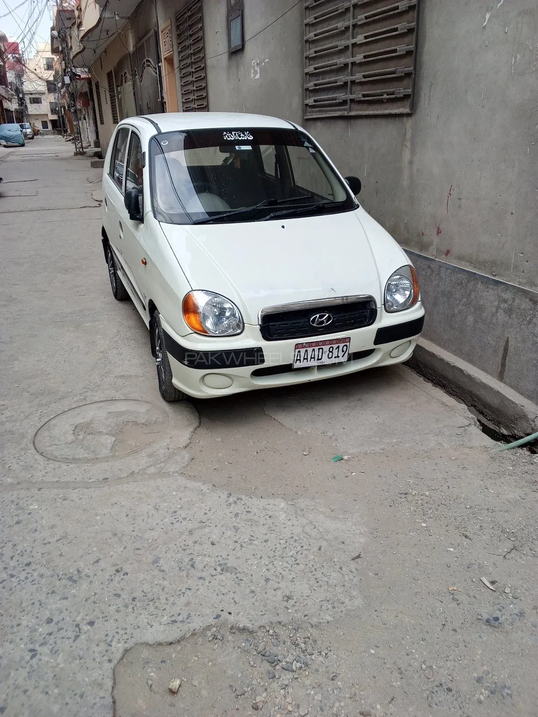 Hyundai Santro