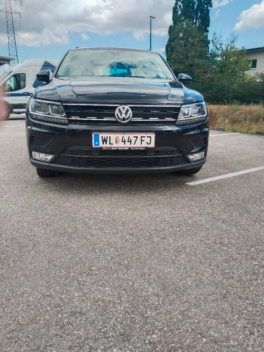 Volkswagen Tiguan 2016 photo 3