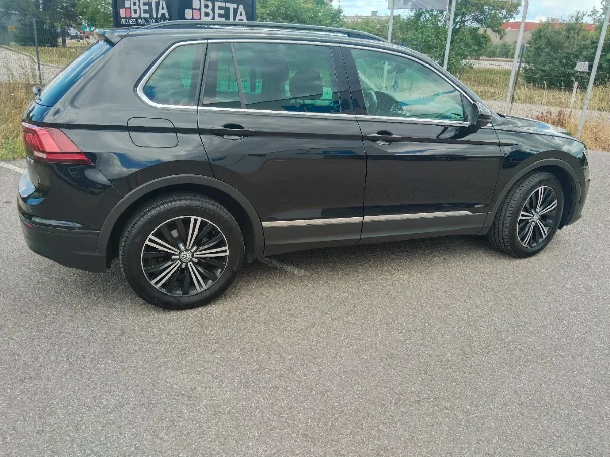 Volkswagen Tiguan 2016 photo 2