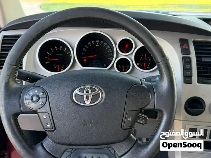 Toyota Tundra 2008 photo 4
