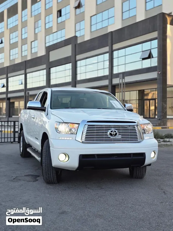 Toyota Tundra 2008 photo 5