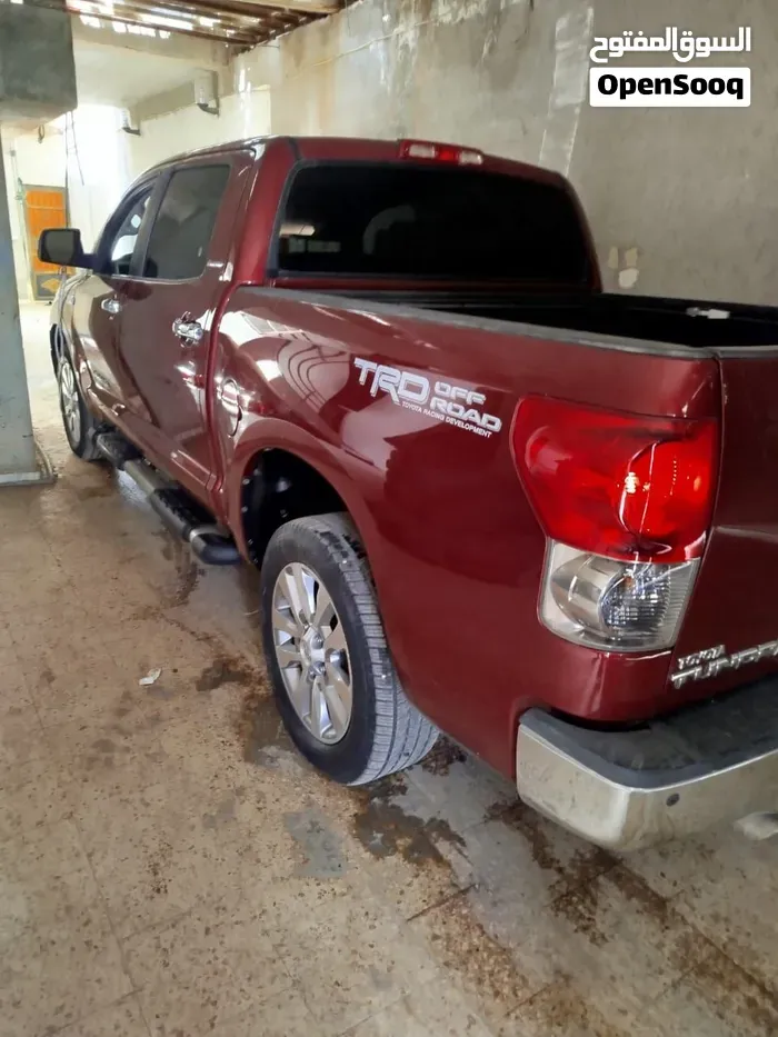 Toyota Tundra