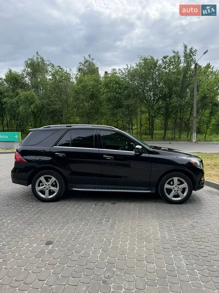 Mercedes-Benz Gle-Class 2016 photo 5