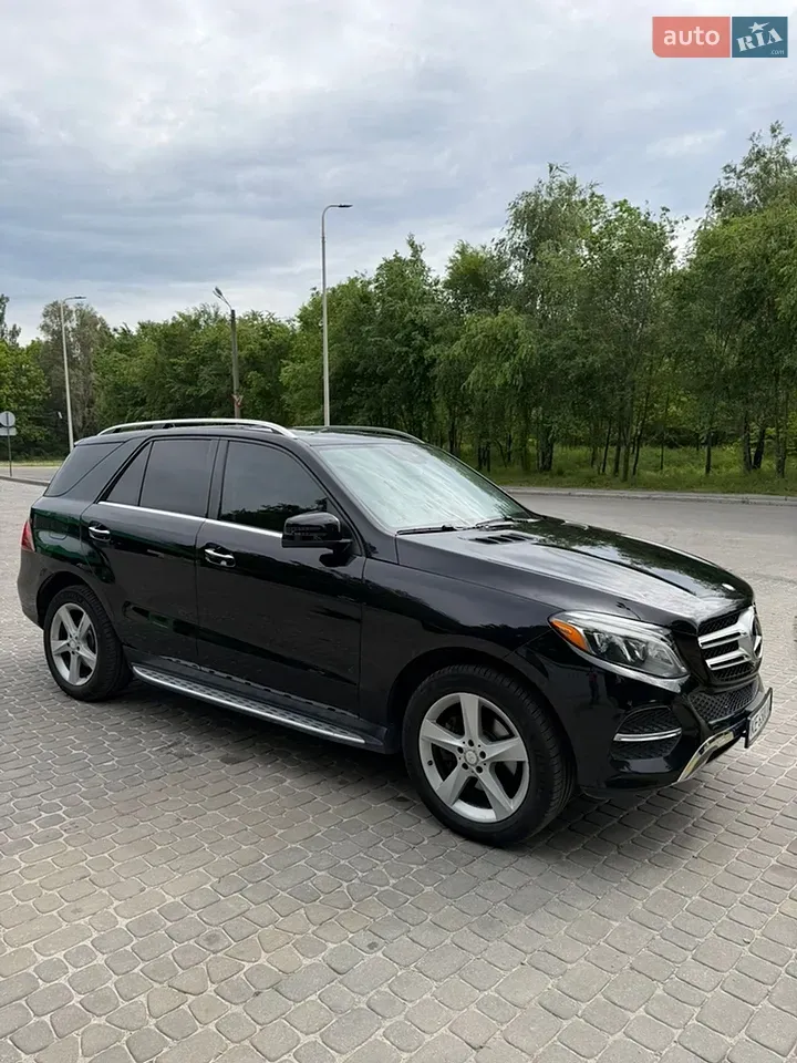 Mercedes-Benz Gle-Class 2016 photo 4
