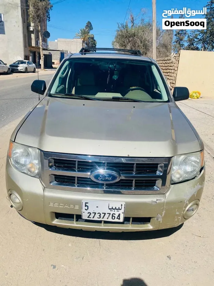 Ford Escape 2011 photo 4