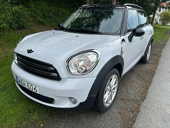 Mini Countryman Cooper