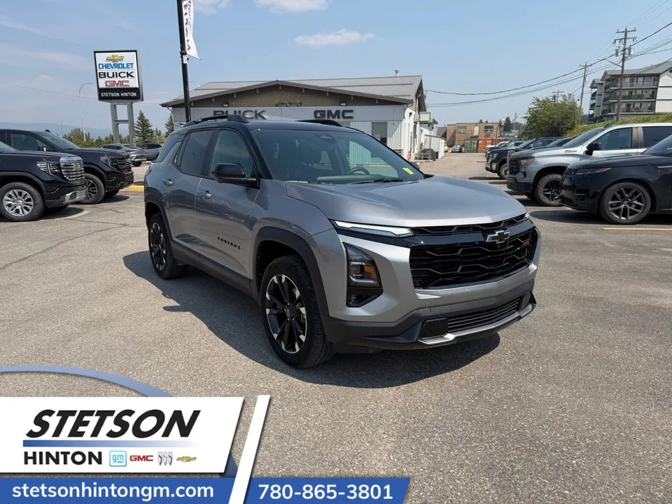 Chevrolet Equinox 2025 photo 3