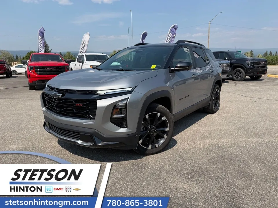 Chevrolet Equinox