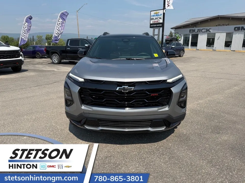 Chevrolet Equinox 2025 photo 2