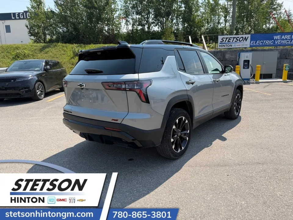Chevrolet Equinox 2025 photo 5