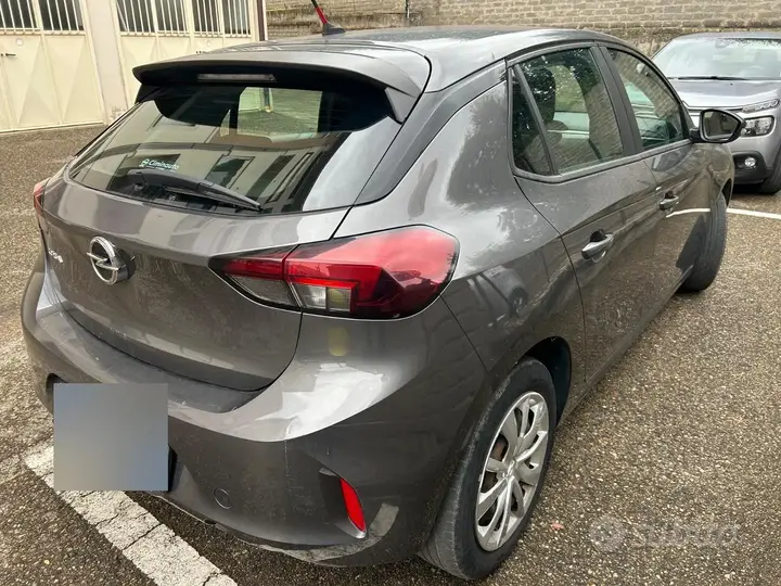 Opel Corsa 2020 photo 4