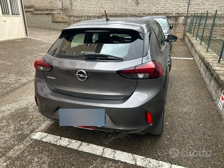 Opel Corsa 2020 photo 3