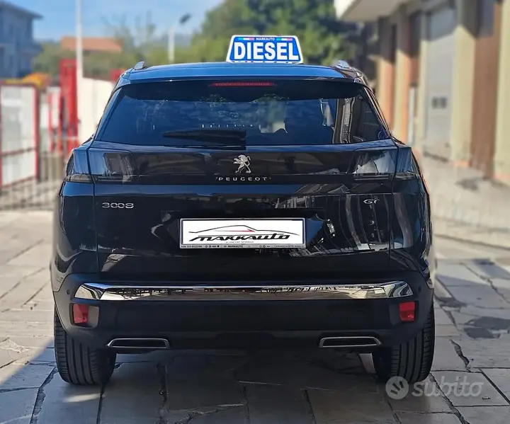 Peugeot 3008 2022 photo 5