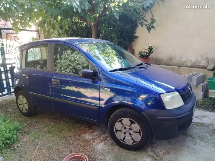Fiat Panda 2008 photo 2