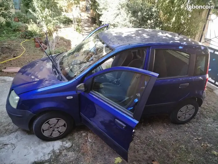 Fiat Panda