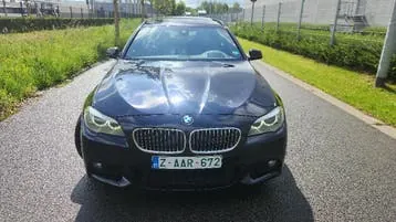 BMW 535