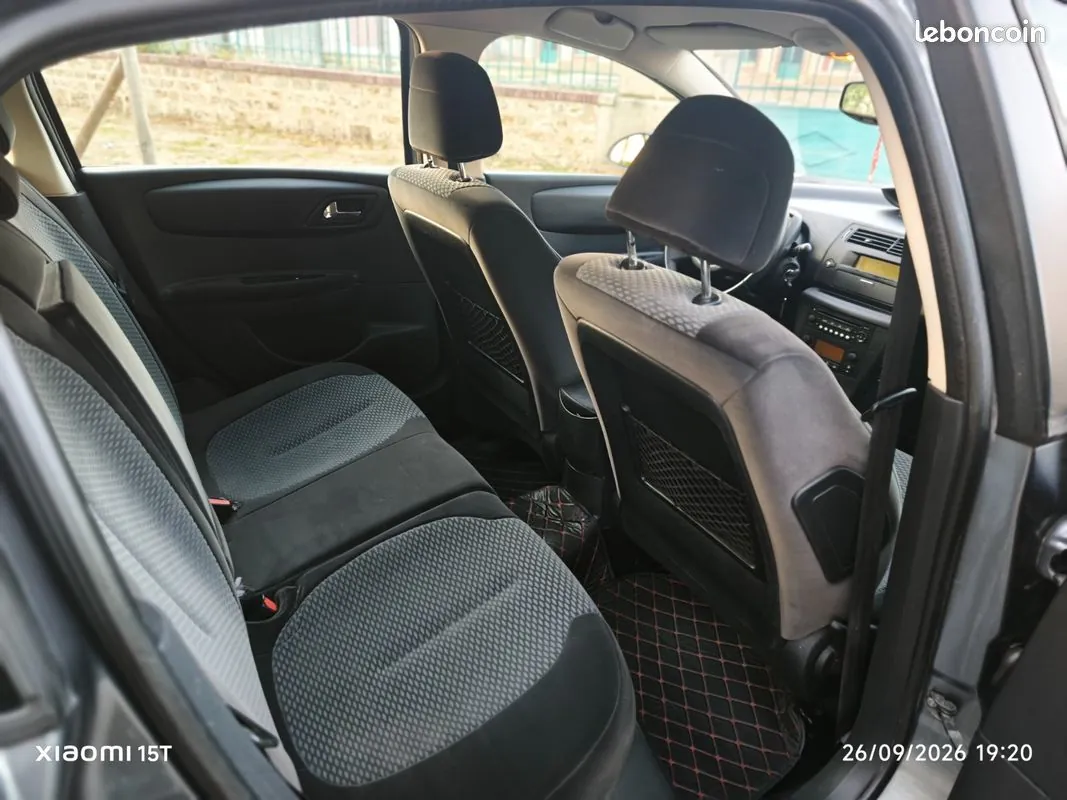 Citroen C4 2008 photo 5