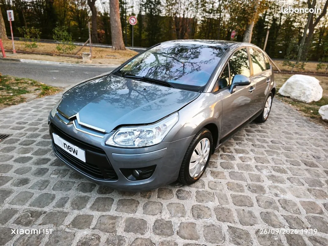 Citroen C4