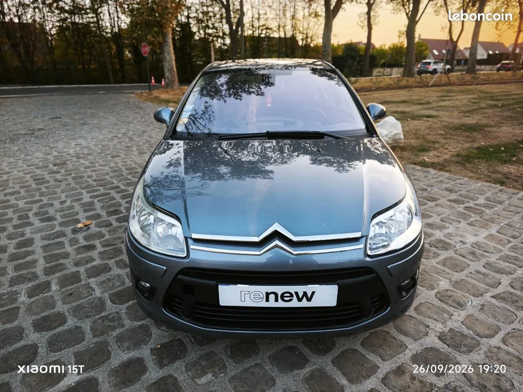 Citroen C4 2008 photo 2