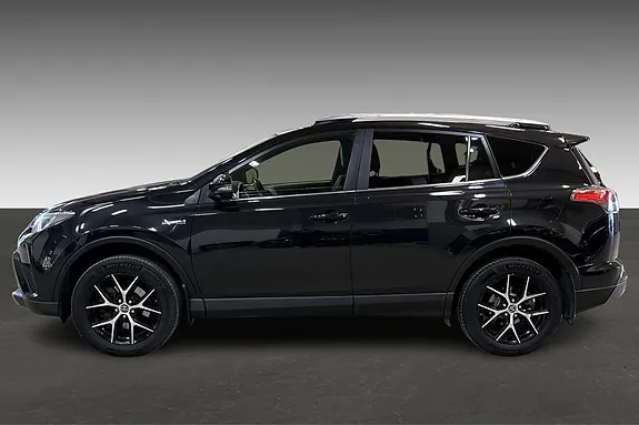 Toyota Rav4 2018 photo 3