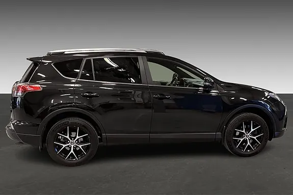 Toyota Rav4 2018 photo 4