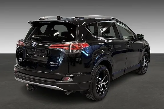 Toyota Rav4 2018 photo 5