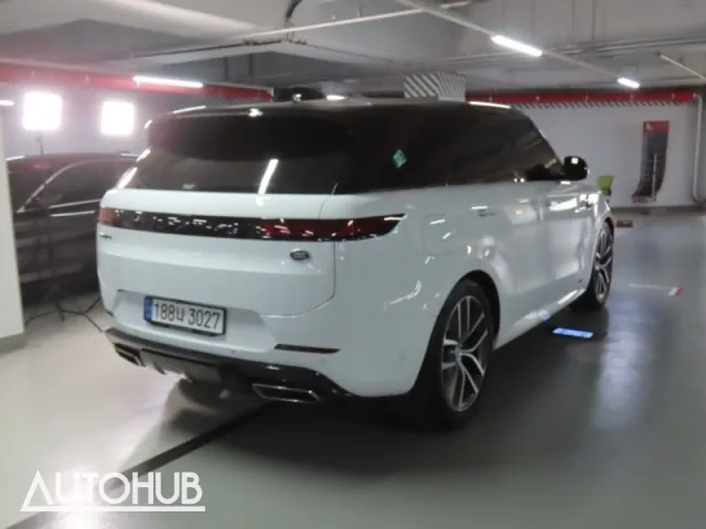 Land Rover Range Rover Sport 2023 photo 3