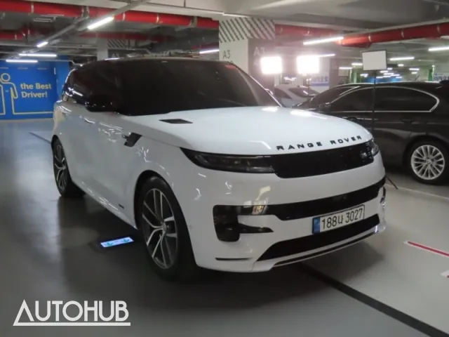 Land Rover Range Rover Sport 2023 photo 2