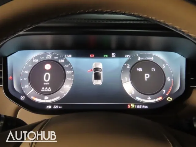 Land Rover Range Rover Sport 2023 photo 5