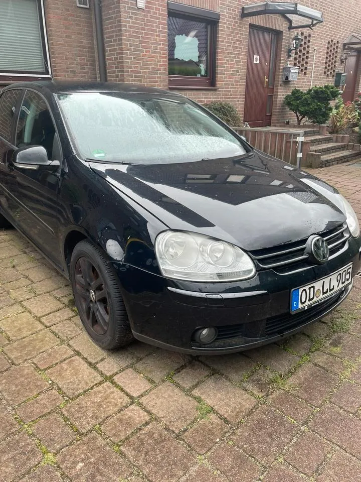 Volkswagen Golf 5