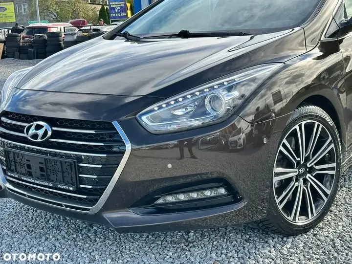 Hyundai I40