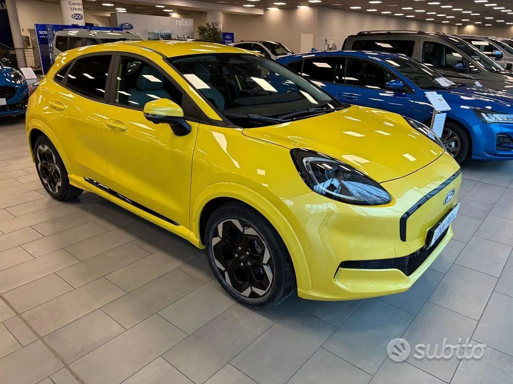 Ford Puma 2024 photo 2
