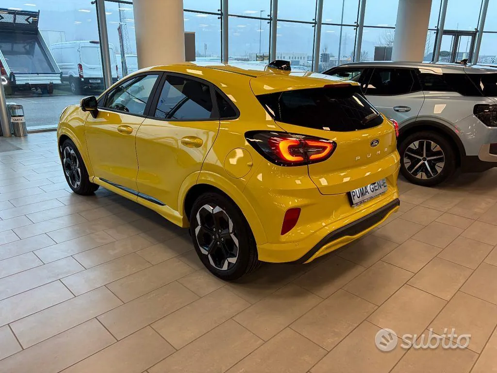 Ford Puma 2024 photo 3