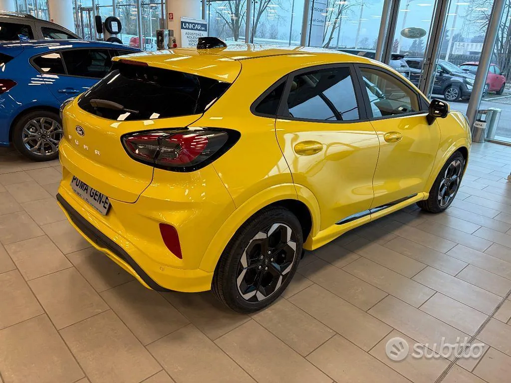 Ford Puma 2024 photo 4