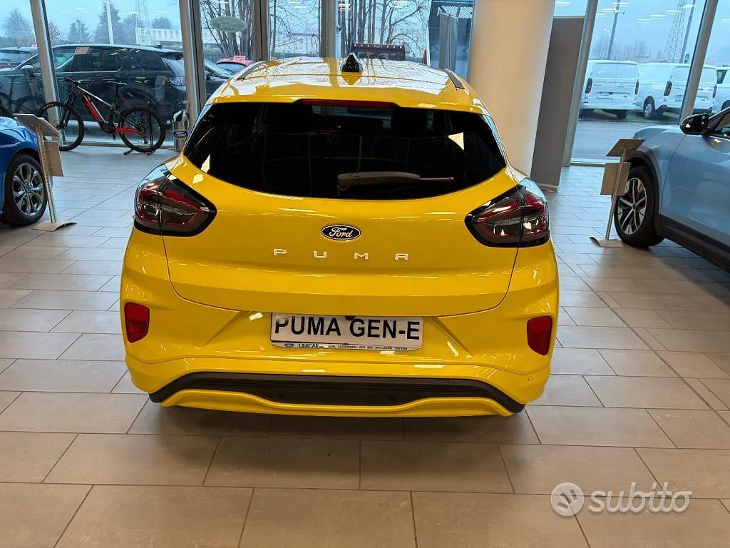 Ford Puma 2024 photo 5