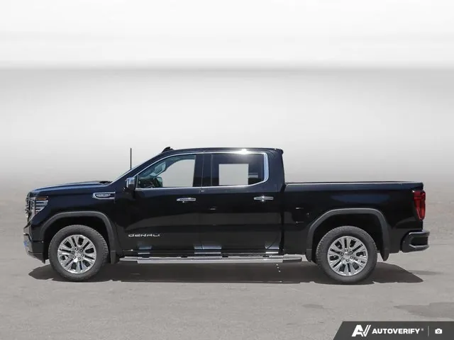 GMC Sierra 1500 2025 photo 2