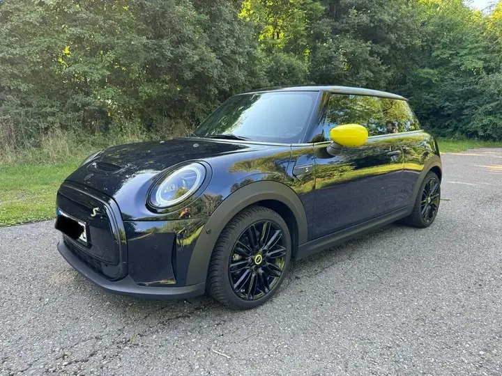 Mini Cooper Se