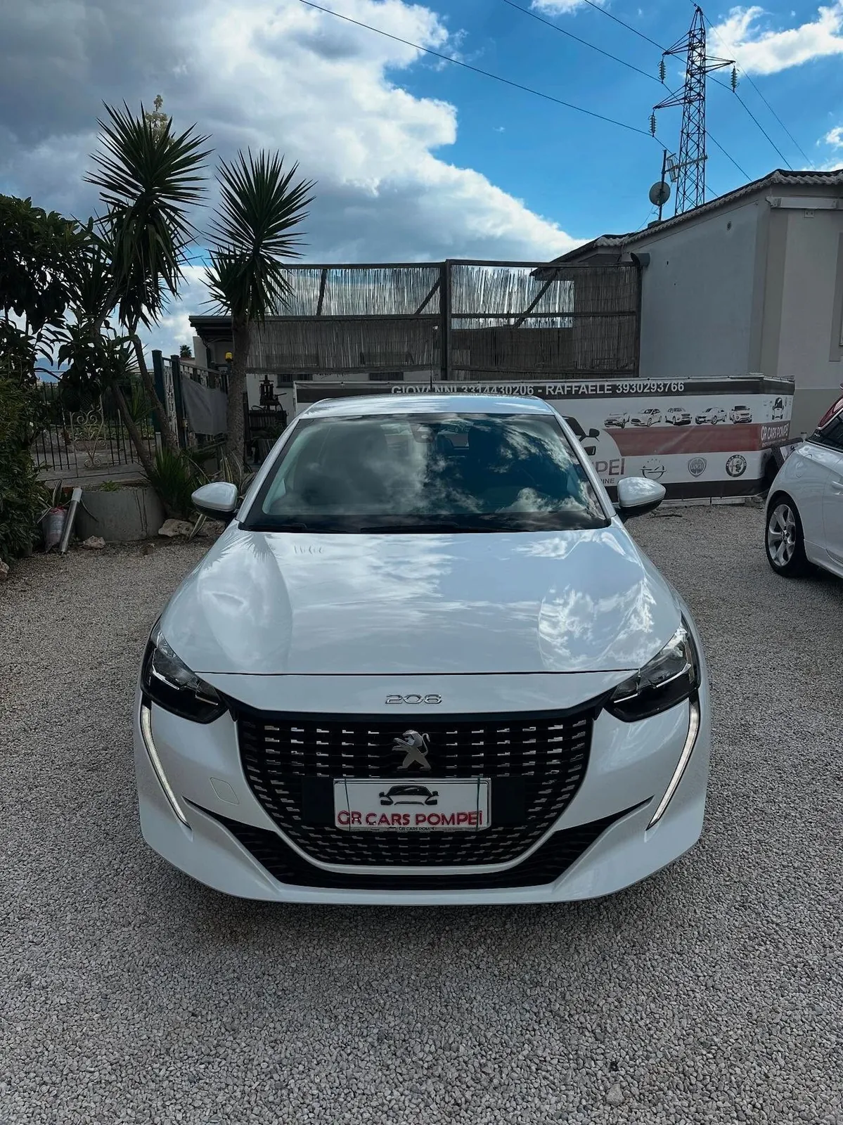 Peugeot 208 2020 photo 2
